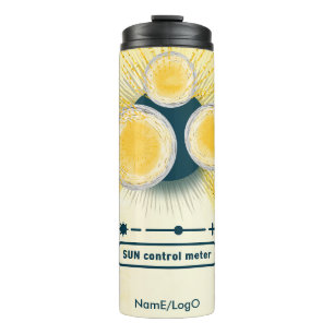 Termo medidor de control solar objet_3