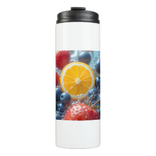Termo Medley de Frutas Acuáticas