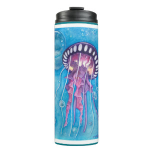 Termo Medusa del Mar Profundo