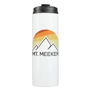 Termo Meeker Colorado Retro
