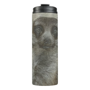 Termo Meerkat metalizado
