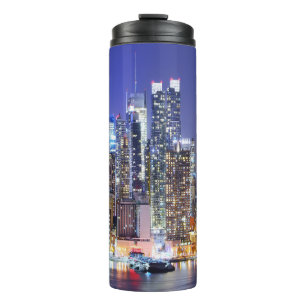Termo Megalopolis de Manhattan