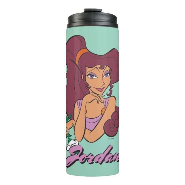 Termo Megara Goddess at Heart Thermal Tumbler (Anverso)
