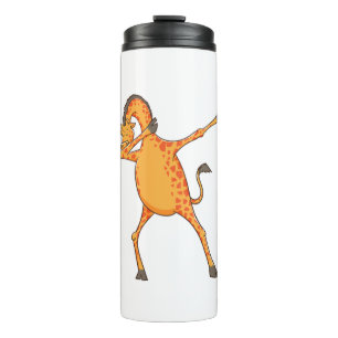 Termo Mejor Arte Giraffe Para Hombres Mujeres Giraffe Im