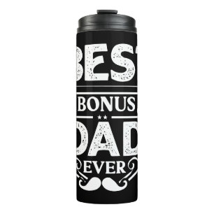 Termo Mejor Bono de Papá Nunca