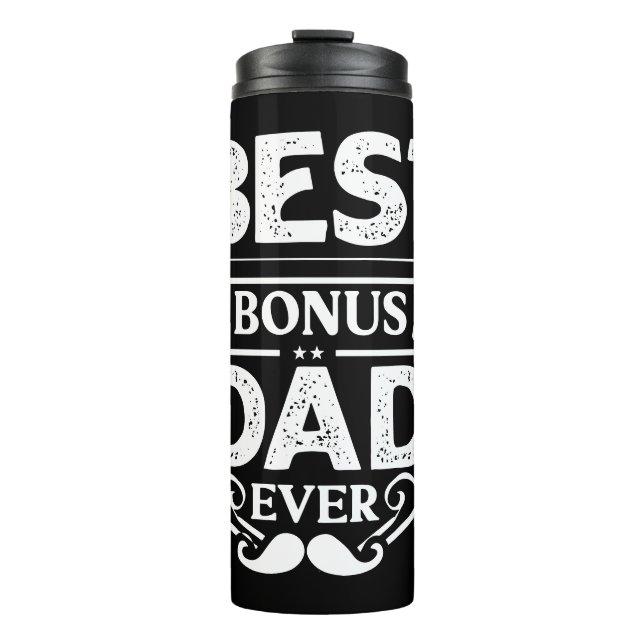Termo Mejor Bono de Papá Nunca (Anverso)