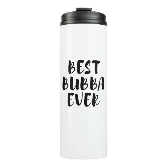 Termo Mejor bubba (Anverso)
