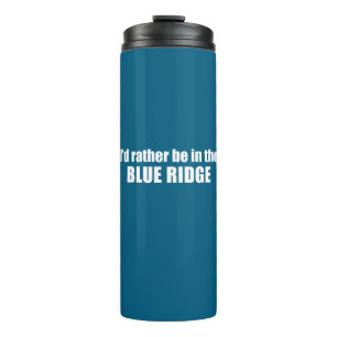 Termo Mejor Estar En La Blue Ridge