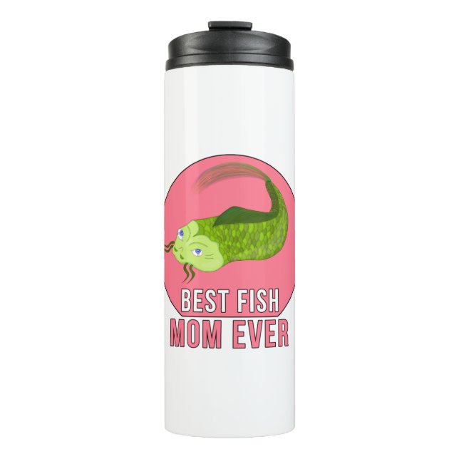 Termo Mejor Madre De Pescado (Anverso)