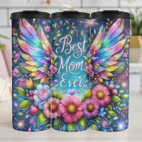 Mejor Mamá: Angel Wings, Tributo Floral