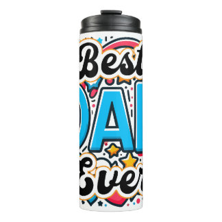 Termo Mejor Papá Nunca