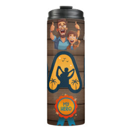 Termo Mejor Papá Nunca