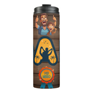 Termo Mejor Papá Nunca