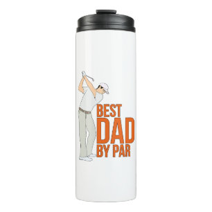Termo Mejor Papá Por Par