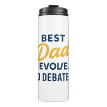 Mejor Tumbler térmico de cita de papá