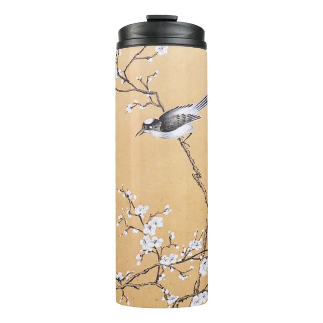 Termo Melodía de primavera (Anverso)