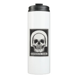 Termo Memento Mori Skull