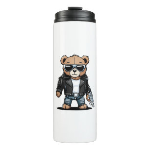 Termo Memes de Teddy Adorables