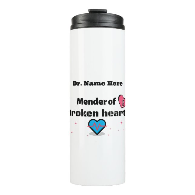 Termo Menor de corazones rotos (Anverso)