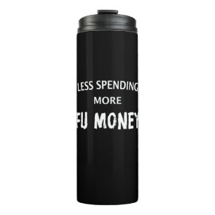 Termo Menos Gasto En Más Dinero FU