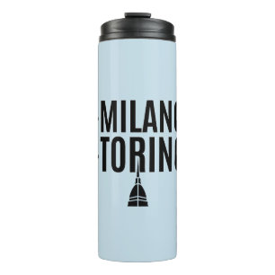 Termo Menos Milán, Más Turín - Ironía Saboyana