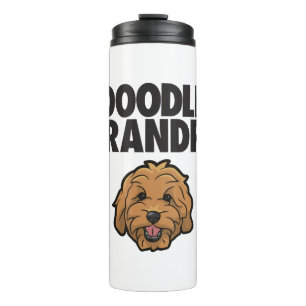 Termo Mens Goldendoodle Abuelo Doodle Papa Cute Goldend