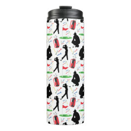 Termo Men's Thermal Golf Tumbler