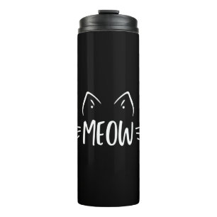 Termo Meow Cat