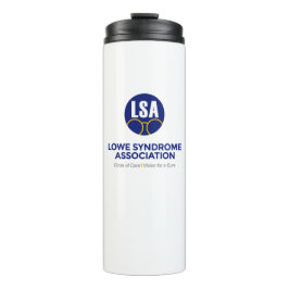 Termo Mercadería oficial de LSA - Café Tumbler