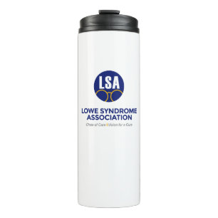 Termo Mercadería oficial de LSA - Café Tumbler