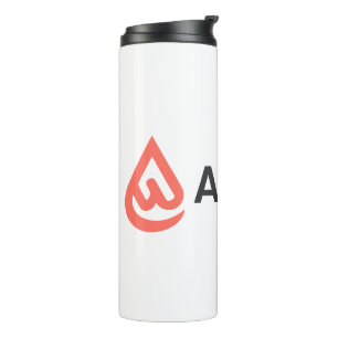 Termo merch de la marca Ardhon - lleva tu estilo, a tu m
