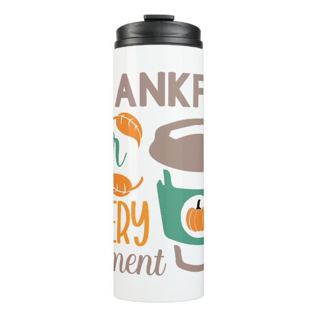 Termo Merci pour chaque instant (Anverso)