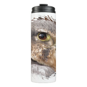 TERMO MERLIN FALCON BIRD DE PRESA