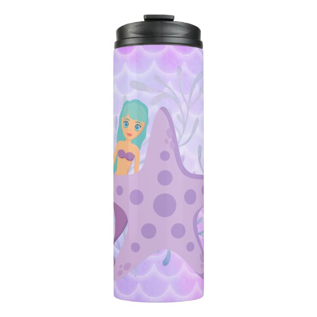Termo Mermaid (Anverso)