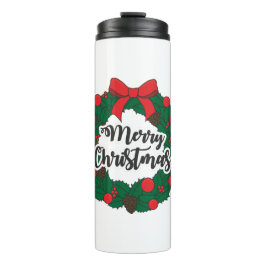 Termo Merry christmas