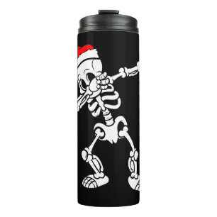 Termo Merry Christmas Skeleton Sweater