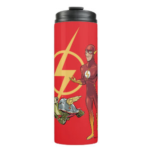 Termo Merton y el Flash