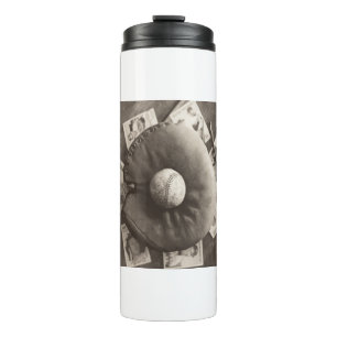 Termo MES01BWD3 béisbol Cards.tif