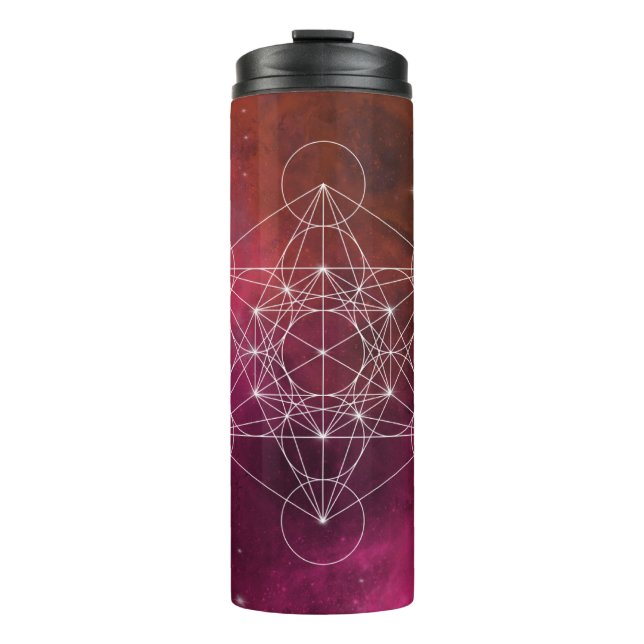 Termo Metatron arcangel zen (Anverso)