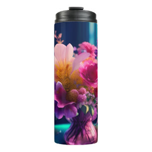 Termo Mezcla de flores Vase 1