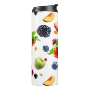 Termo Mezcla de frutas