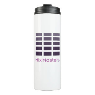 Termo Mezcla de másters