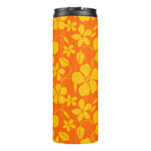 TERMO MEZCLA DE NARANJA HULA HAWAIANA (HIBISCO)