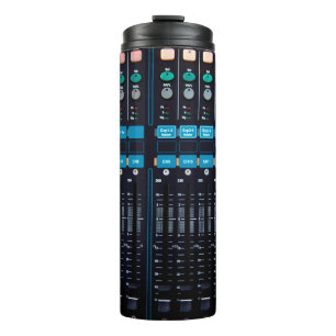 Termo Mezclador de sonido de estudio, equipo de tecnolog