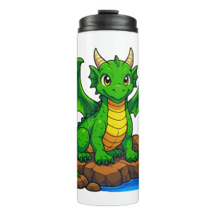 Termo Mi pequeño dragón