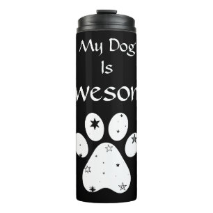 Termo ¡Mi Perro Es Impresionante!