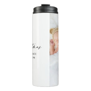 Termo Mi Primer Regalo Personalizado de Navidad para Beb