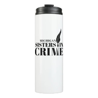 Termo MI Sisters in Crime Thermal Mug