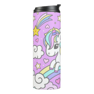 Termo Mi unicornio favorito