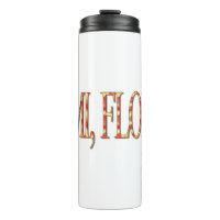 Miami, Florida - Amarillo/Naranja